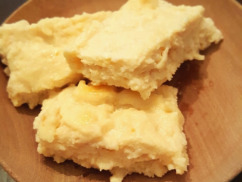 簡単離乳食手づかみ食べタンパク質40g レシピ 作り方 By ハレコ3児の母 楽天レシピ 簡単離乳食手づかみ食べタンパク質40g レシピ 作り方 By ハレコ3児の母 楽天レシピ